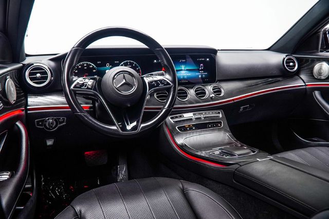 2023 Mercedes-Benz E-Class E 350 4MATIC Sedan - 23084985 - 16