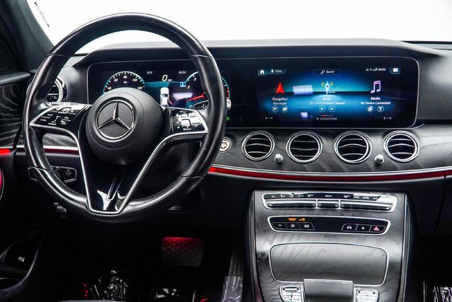 2023 Mercedes-Benz E-Class E 350 4MATIC Sedan - 23084985 - 17