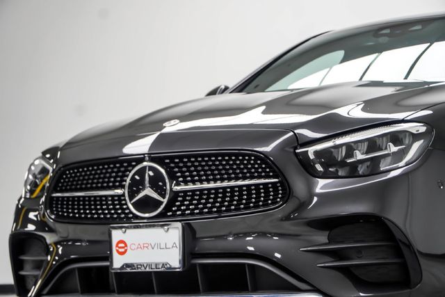 2023 Mercedes-Benz E-Class E 350 4MATIC Sedan - 23084985 - 1