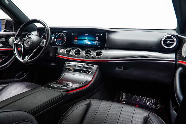 2023 Mercedes-Benz E-Class E 350 4MATIC Sedan - 23084985 - 19
