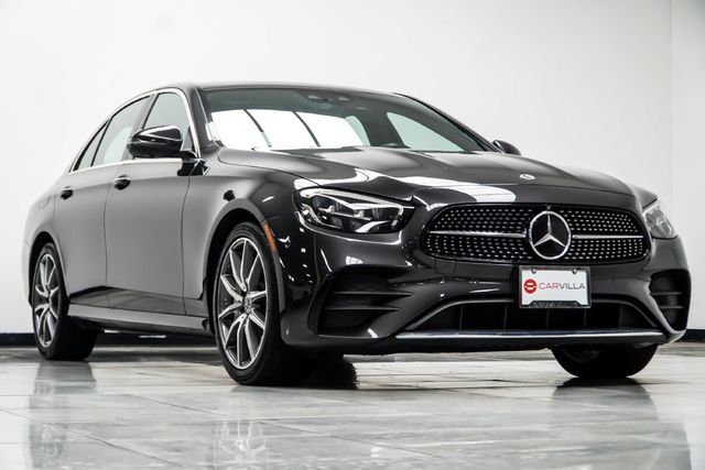 2023 Mercedes-Benz E-Class E 350 4MATIC Sedan - 23084985 - 3