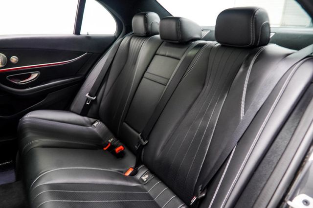 2023 Mercedes-Benz E-Class E 350 4MATIC Sedan - 23084985 - 42