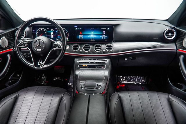 2023 Mercedes-Benz E-Class E 350 4MATIC Sedan - 23084985 - 4