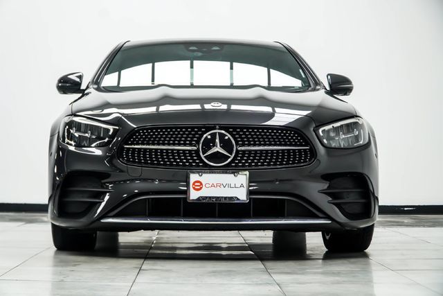 2023 Mercedes-Benz E-Class E 350 4MATIC Sedan - 23084985 - 8