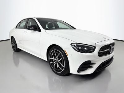 2023 Mercedes-Benz E-Class