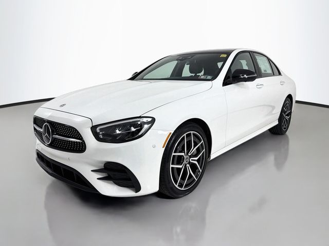 2023 Mercedes-Benz E-Class E 350 4MATIC Sedan - 23064886 - 2