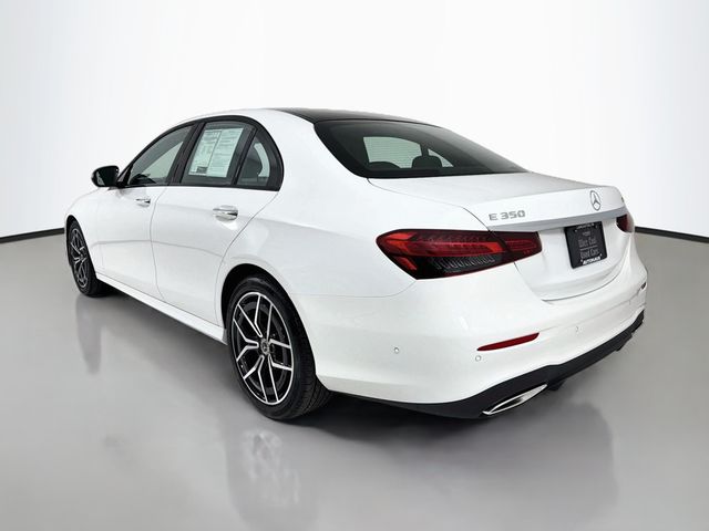 2023 Mercedes-Benz E-Class E 350 4MATIC Sedan - 23064886 - 4