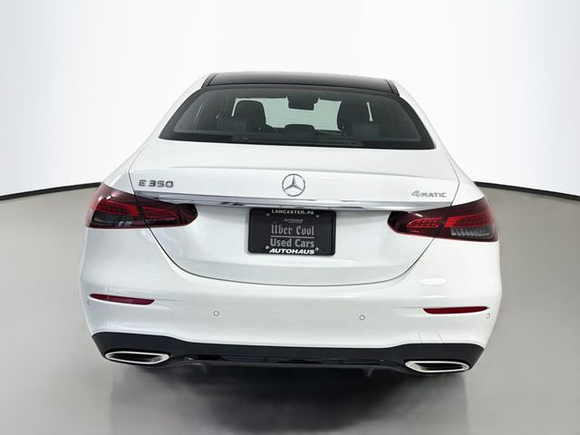 2023 Mercedes-Benz E-Class E 350 4MATIC Sedan - 23064886 - 5