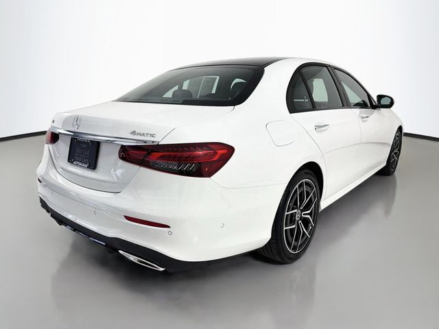 2023 Mercedes-Benz E-Class E 350 4MATIC Sedan - 23064886 - 6