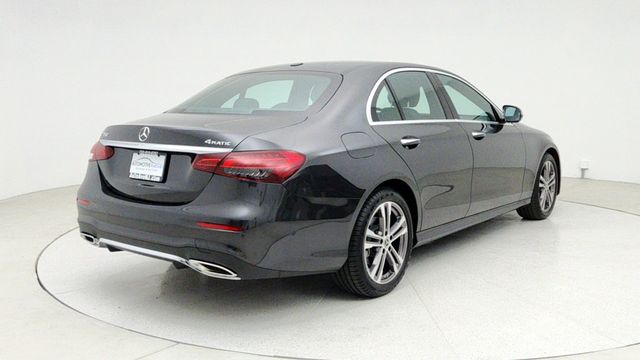 2023 Mercedes-Benz E-Class E 350 4MATIC Sedan - 22942015 - 4