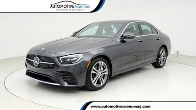2023 Mercedes-Benz E-Class - W1KZF8EB9PB132323