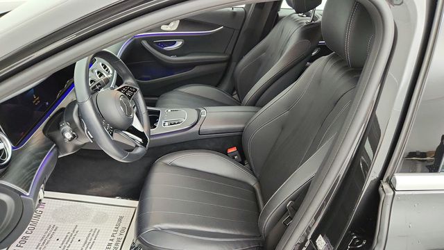 2023 Mercedes-Benz E-Class E 350 4MATIC Sedan with Premium Package - 22942015 - 19