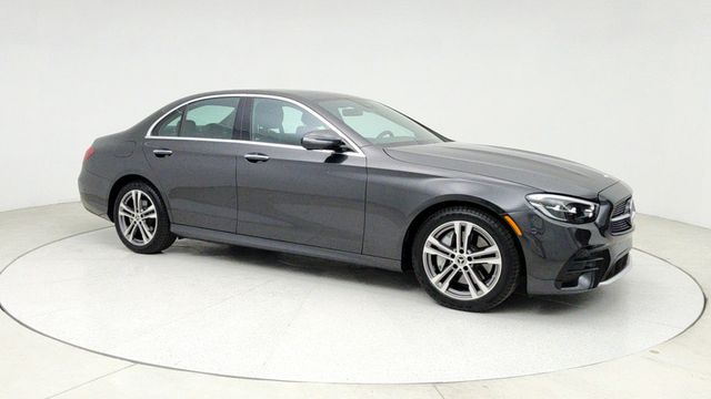 2023 Mercedes-Benz E-Class E 350 4MATIC Sedan with Premium Package - 22942015 - 2