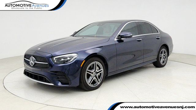 2023 Mercedes-Benz E-Class E 350 4MATIC Sedan with Premium Package & Panorama Roof - 22944727 - 0