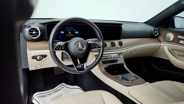 2023 Mercedes-Benz E-Class E 350 4MATIC Sedan with Premium Package & Panorama Roof - 22944727 - 11