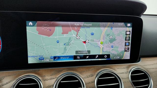 2023 Mercedes-Benz E-Class E 350 4MATIC Sedan with Premium Package & Panorama Roof - 22944727 - 18