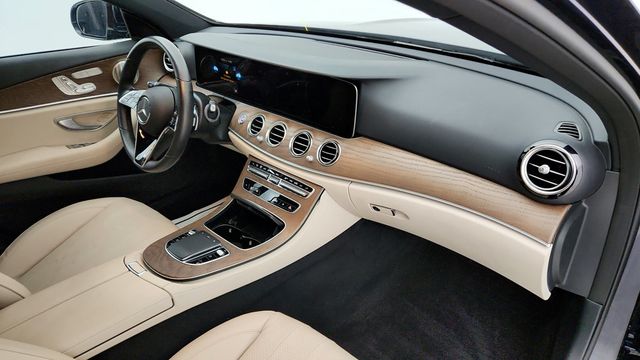 2023 Mercedes-Benz E-Class E 350 4MATIC Sedan with Premium Package & Panorama Roof - 22944727 - 24