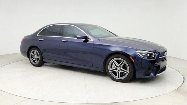 2023 Mercedes-Benz E-Class E 350 4MATIC Sedan with Premium Package & Panorama Roof - 22944727 - 2