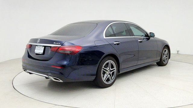2023 Mercedes-Benz E-Class E 350 4MATIC Sedan with Premium Package & Panorama Roof - 22944727 - 4