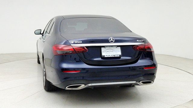 2023 Mercedes-Benz E-Class E 350 4MATIC Sedan with Premium Package & Panorama Roof - 22944727 - 5