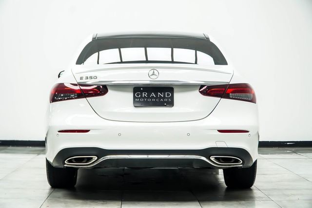 2023 Mercedes-Benz E-Class E 350 RWD Sedan - 23060980 - 10