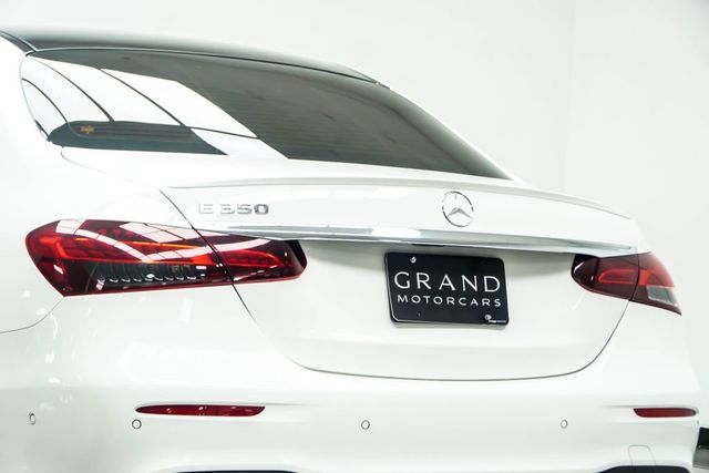 2023 Mercedes-Benz E-Class E 350 RWD Sedan - 23060980 - 12