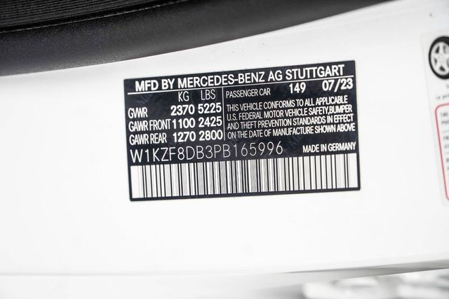 2023 Mercedes-Benz E-Class E 350 RWD Sedan - 23060980 - 47
