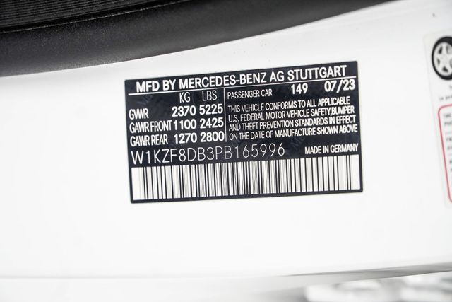 2023 Mercedes-Benz E-Class E 350 RWD Sedan - 23060980 - 50