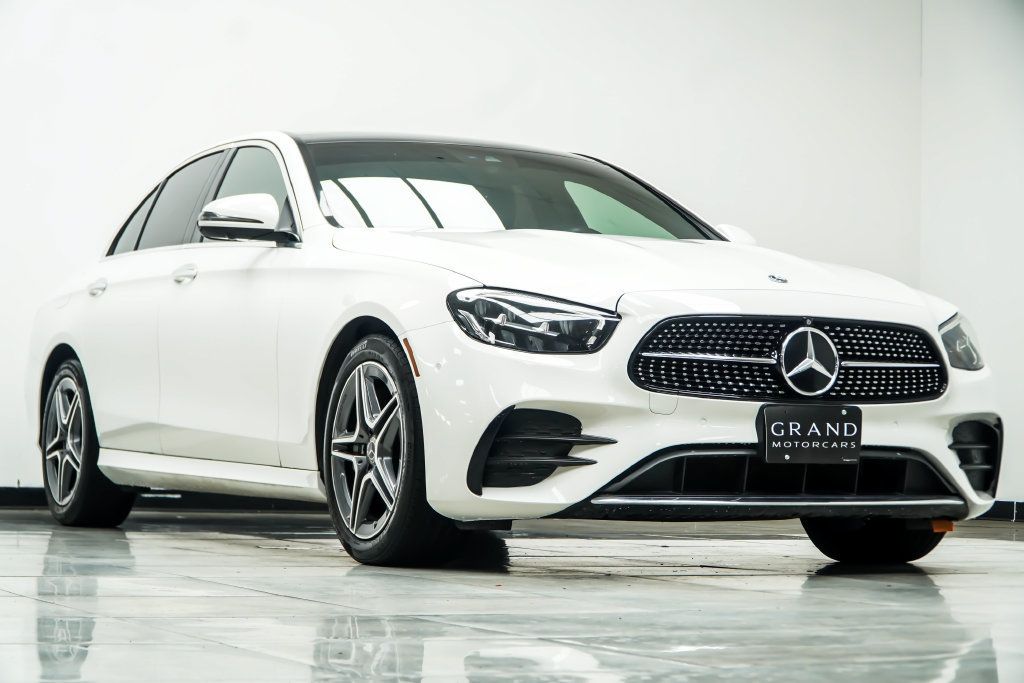 Mercedes-Benz E-Class photo 6