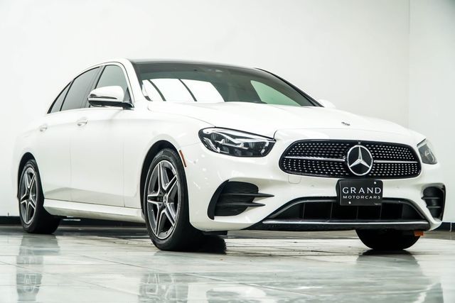 2023 Mercedes-Benz E-Class E 350 RWD Sedan - 23060980 - 5