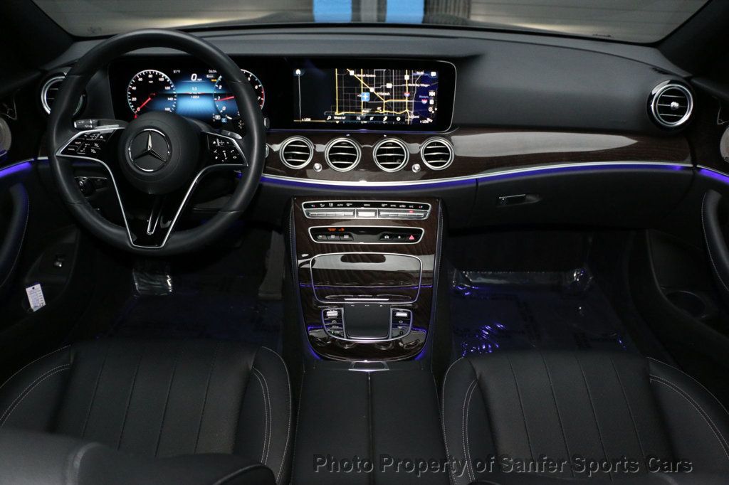 2023   Mercedes-Benz E-Class E 350 RWD Sedan - 22353883 - 21