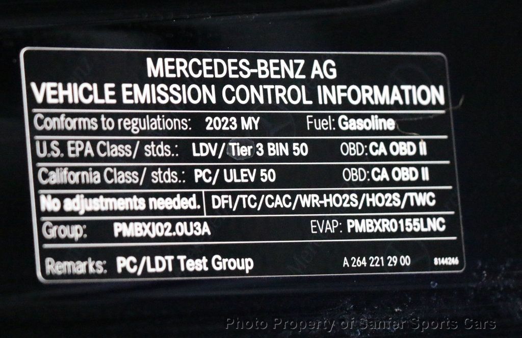 2023 Mercedes-Benz E-Class E 350 RWD Sedan - 22353883 - 47