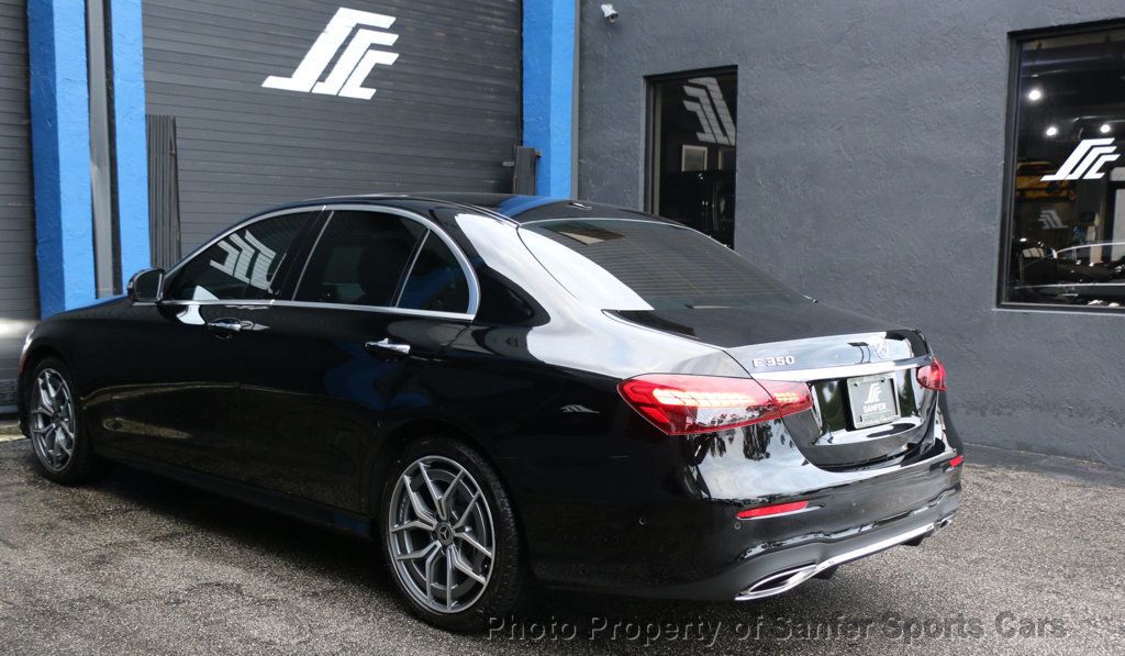 2023 Mercedes-Benz E-Class E 350 RWD Sedan - 22353883 - 4