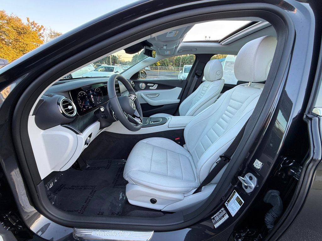 2023 Mercedes-Benz E-Class E 350 RWD Sedan - 22948270 - 9