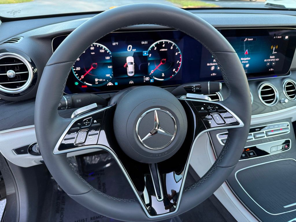 2023 Mercedes-Benz E-Class E 350 RWD Sedan - 22948270 - 10