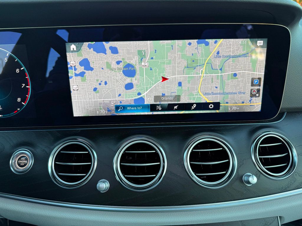 2023 Mercedes-Benz E-Class E 350 RWD Sedan - 22948270 - 14