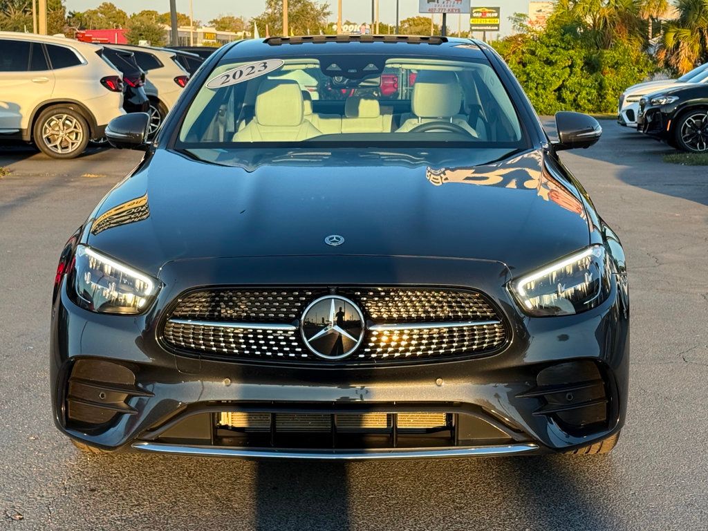 2023 Mercedes Benz E 350 Sedan photo 2