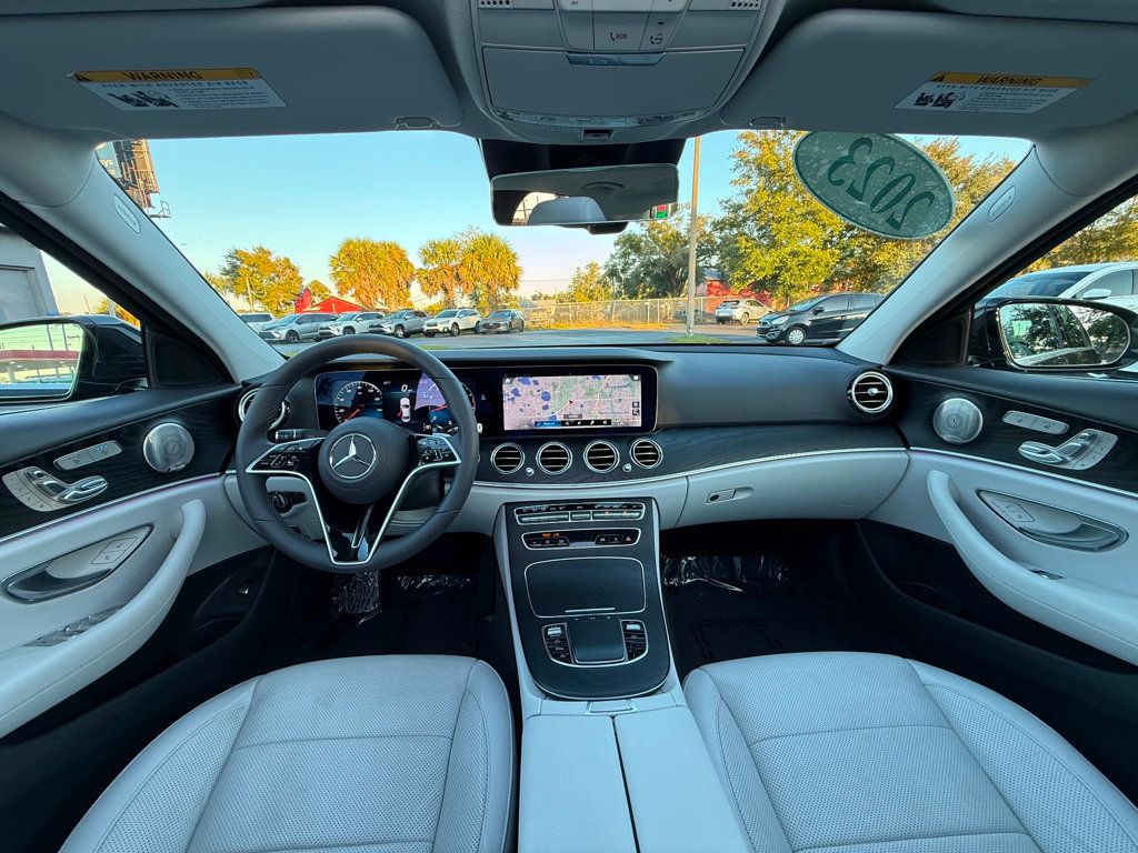 2023 Mercedes-Benz E-Class E 350 RWD Sedan - 22948270 - 20