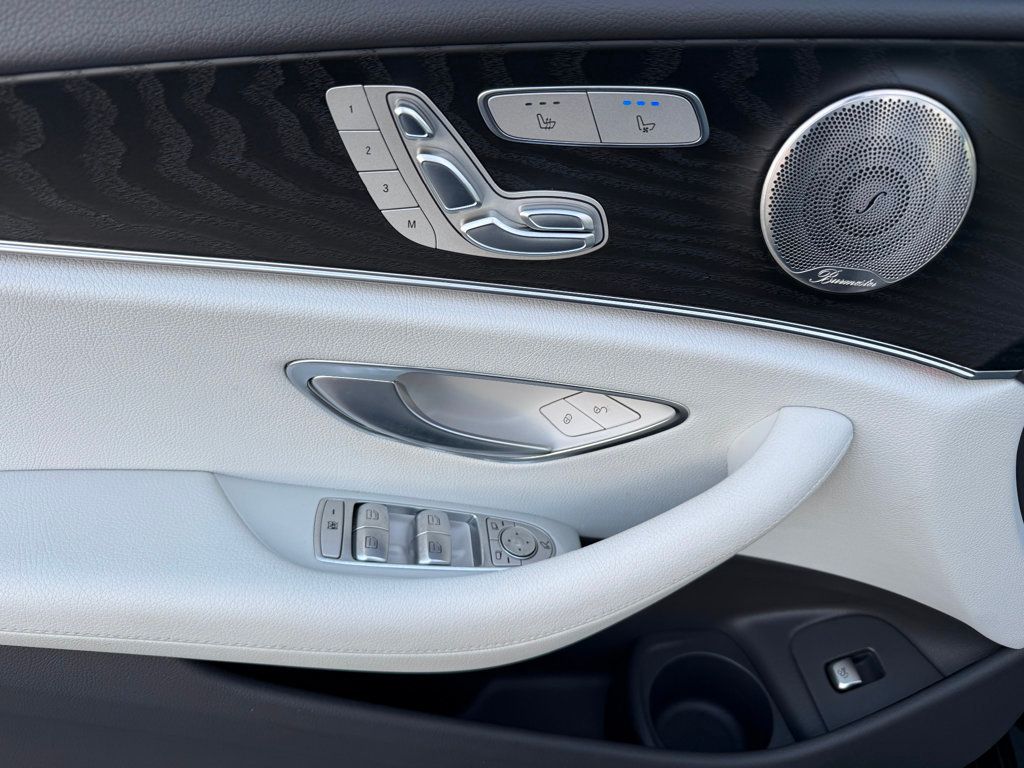 2023 Mercedes-Benz E-Class E 350 RWD Sedan - 22948270 - 21