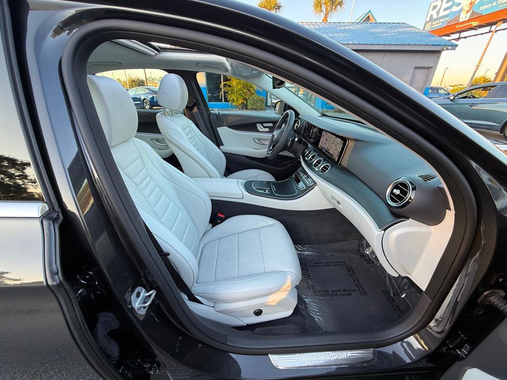 2023 Mercedes-Benz E-Class E 350 RWD Sedan - 22948270 - 32