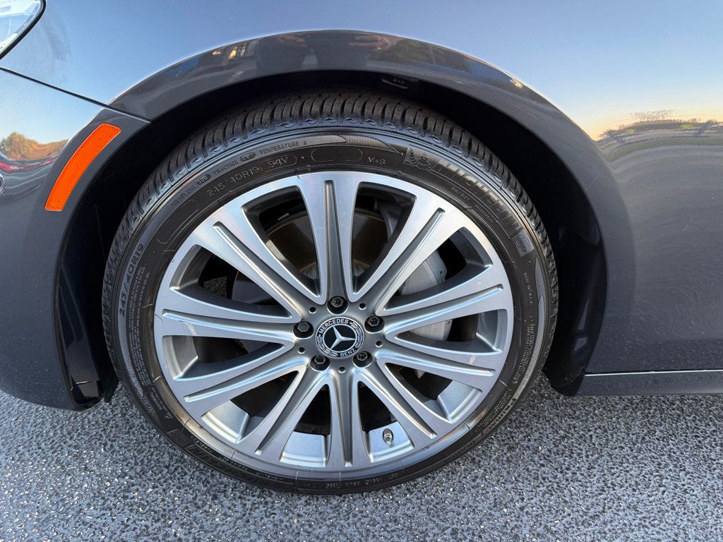2023 Mercedes-Benz E-Class E 350 RWD Sedan - 22948270 - 39