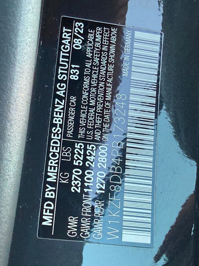 2023 Mercedes-Benz E-Class E 350 RWD Sedan - 22948270 - 41