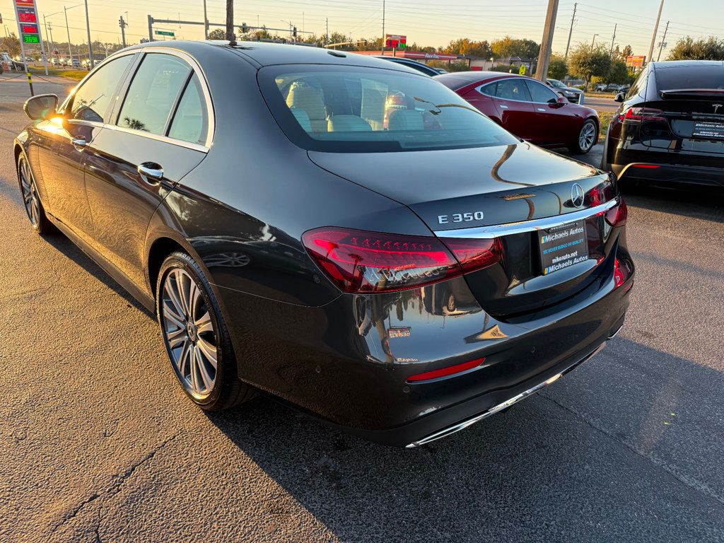 2023 Mercedes-Benz E-Class E 350 RWD Sedan - 22948270 - 5