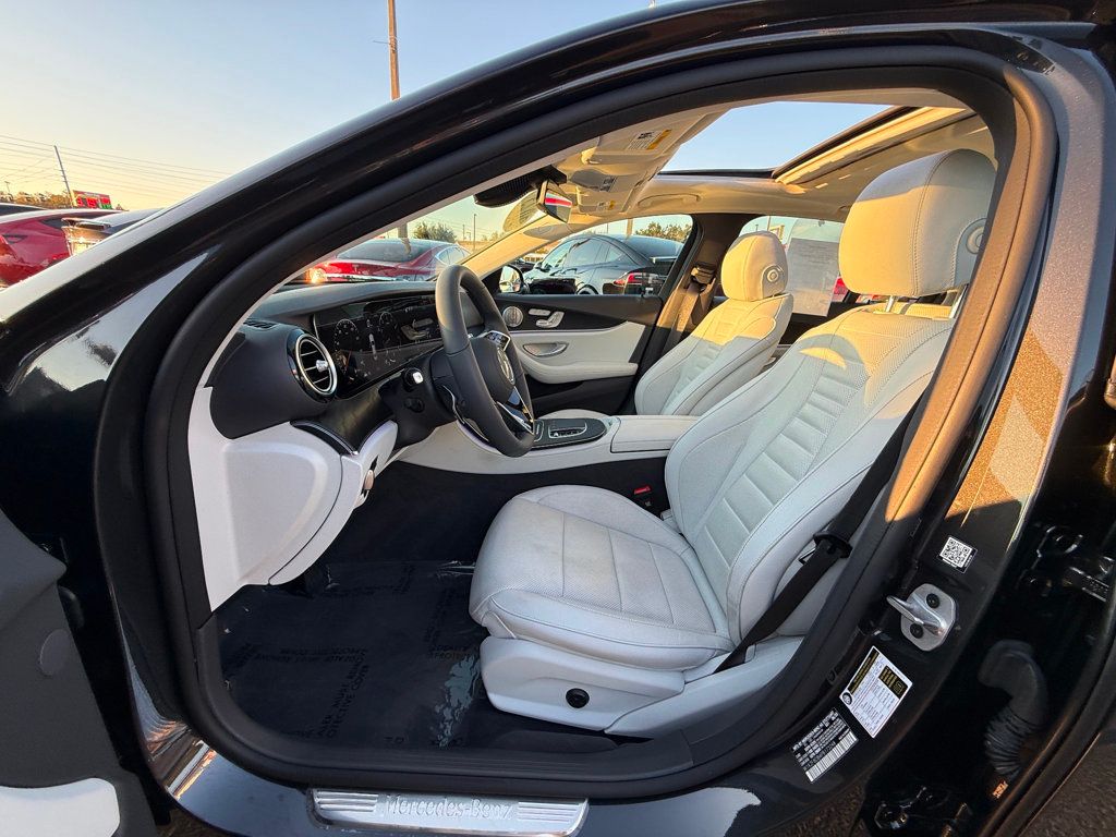 2023 Mercedes-Benz E-Class E 350 RWD Sedan - 22948270 - 7