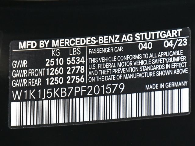 2023 Mercedes-Benz E-Class E 450 - 23085673 - 20