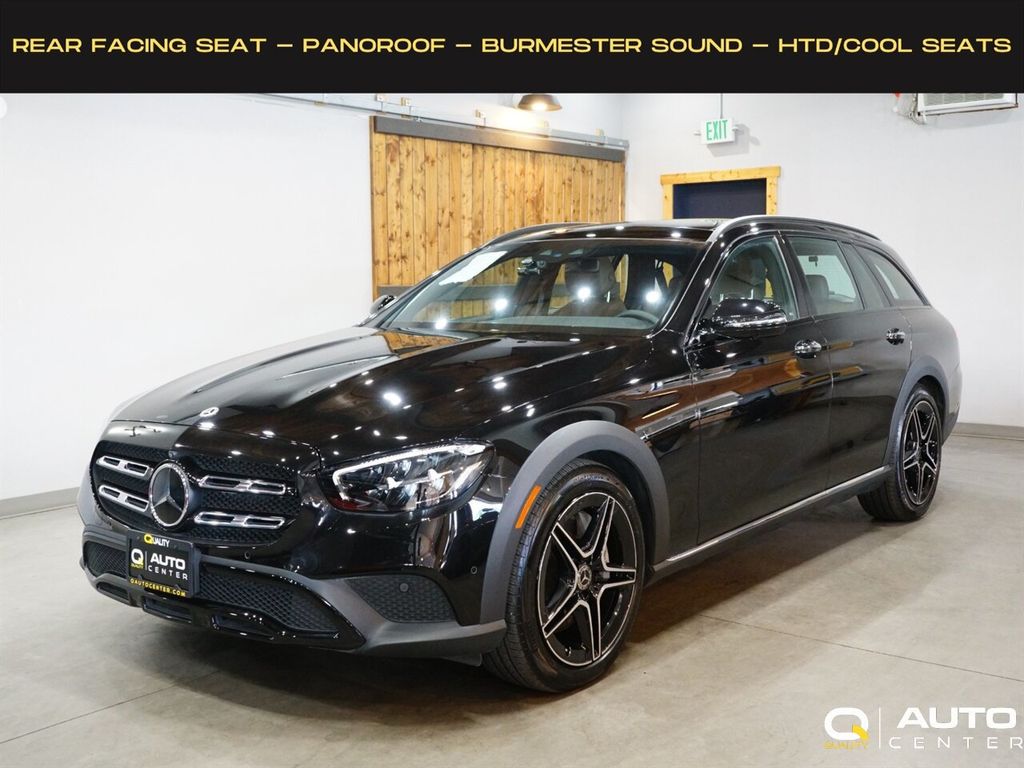 2023 Mercedes-Benz E-Class E 450 4MATIC All-Terrain Wagon - 22635590 - 0