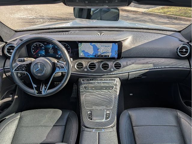2023 Mercedes-Benz E-Class E 450 4MATIC All-Terrain Wagon - 23029853 - 27