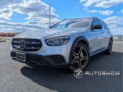 2023 Mercedes-Benz E-Class