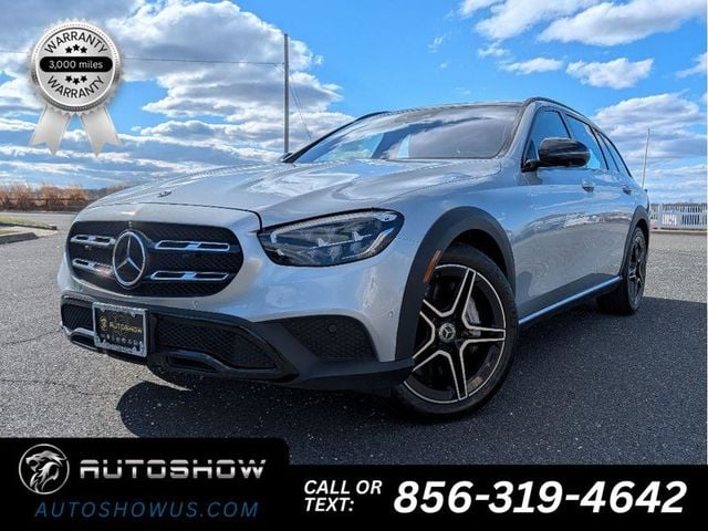 2023 Mercedes-Benz E-Class E 450 4MATIC All-Terrain Wagon - 22998502 - 0