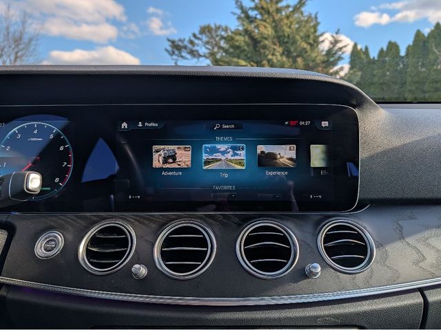 2023 Mercedes-Benz E-Class E 450 4MATIC All-Terrain Wagon - 22998502 - 25